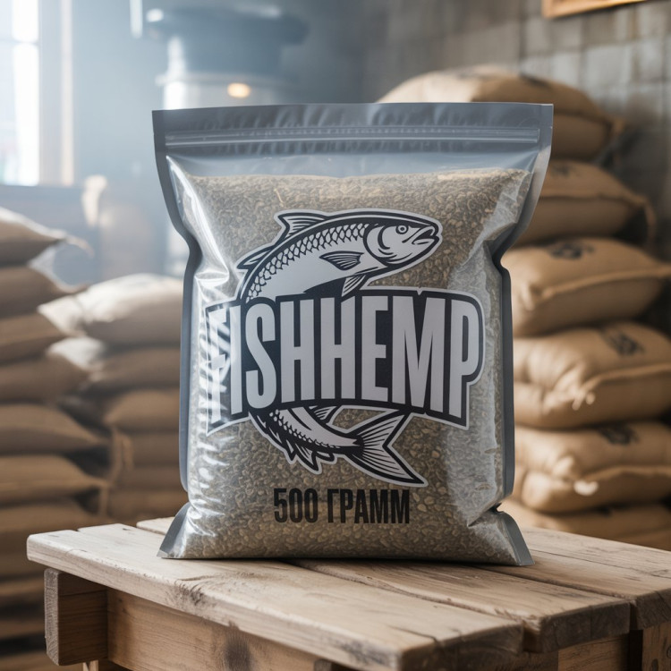FishHemp Ultra 500гр.