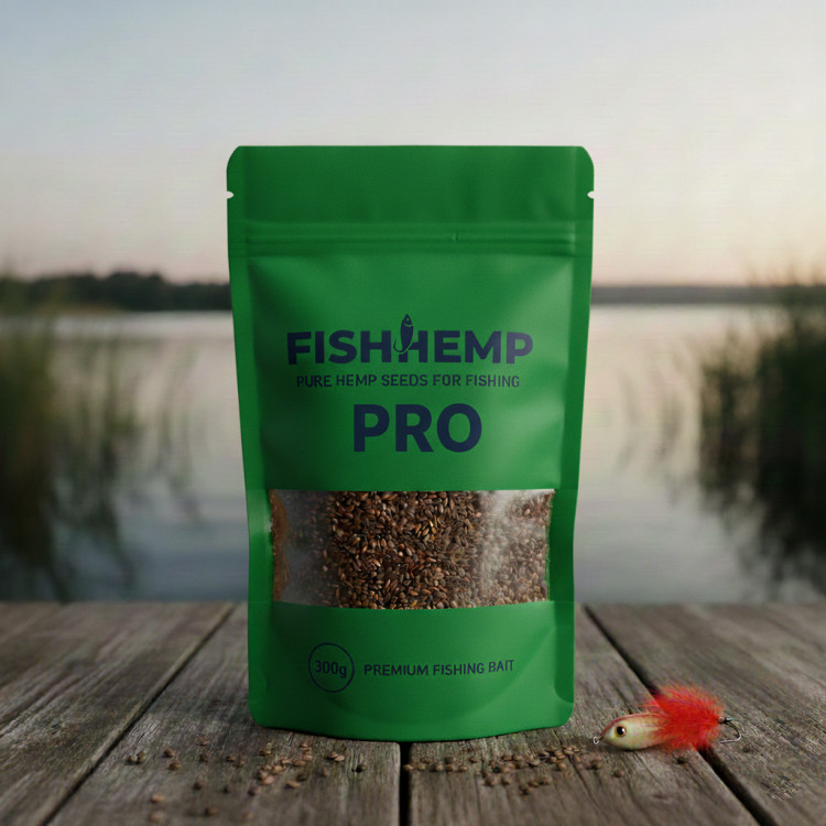 FishHemp Pro 300 гр