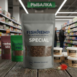FishHemp Special 500 гр