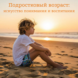 Подростковый возраст: искусство понимания и воспитания