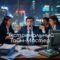 Экстремальный Тайм-Мастер: Управление временем в условиях жёстких дедлайнов. Олег Копир