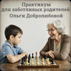 Онлайн-курс «Практикум для заботливых родителей» Ольги Добролюбовой